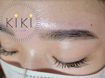 キキバイアイズ(KIKI by AIZU)の写真/【ヘアサロン内併設】美眉スタイリングで垢抜けた印象に◎すっぴんやマスクでも褒められる目元へ♪