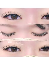 イオロ(iolo)/【束感まつエク】