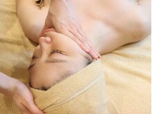 サロン ド マキ/≪施術風景≫