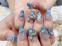 トゥービー 新宿三丁目(To Be)/パーツ無制限コース11980円