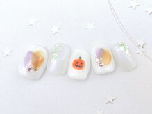ネイルパティオ 浦和店(nail patio)/ハロウィンネイル 9,980円