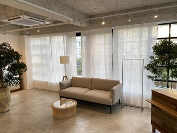 キトウミ(kitoumi)/店内の雰囲気