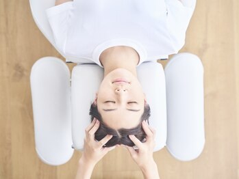 カラダファクトリー はこだて明治館店/ドライヘッドスパで至福の時間を