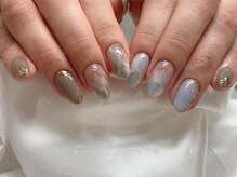 アイネイルズ 大宮店(Ｉ nails)/【Satsuki @sachu__inails】