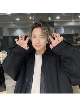 メル バイ ウィリートーキョー(MELL by wellytokyo)/メンズネイル