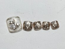 クレスト(CREST)/ミラーとシェルで豪華デザイン☆