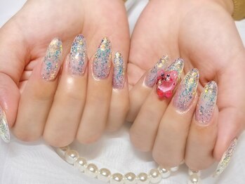 リア(Li’a)/nail design
