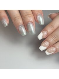 アシメdesign