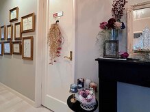 ティアラ(TIARA)の雰囲気（アロマ足湯でお好きな飲み物を飲みながらリラックス/完全個室）