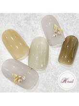 ケイネイル(Knail)/ラグジュアリーアート