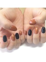 ネイルサロン アテナ(Athena)/ワンカラーネイル