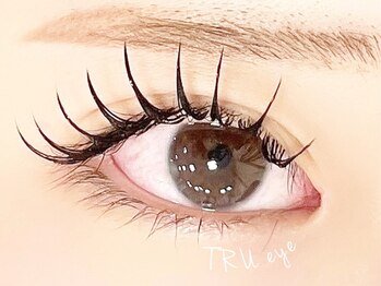 トゥルー ネイル アンド アイ 川越店(TRU NAIL&EYE)/《束感仕上げ》バインドロック