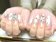 エーナイン イオンモール苫小牧店/クリスマスデザイン