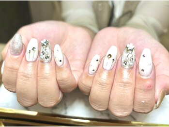 エーナイン イオンモール苫小牧店/クリスマスデザイン