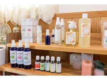 マホロ(MAHORO)/お悩みに合わせてアロマブレンド