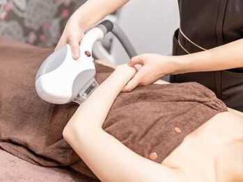 ナル(Nalu)の写真/【最終受付21時まで】メンズもOK！仕事帰りにも行ける♪完全個室サロン☆