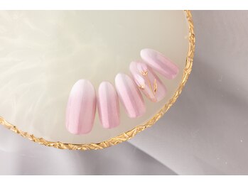 エムスラッシュネイル 本牧店(M SLASH)/チューリップネイル