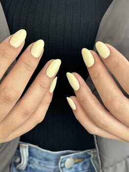 グラン(Gran)/シンプルネイル 4500円~