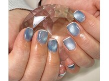 サロンドルア 亀有(Salon de Lua)/マグネットネイル