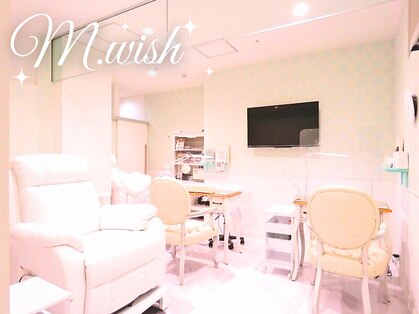 エムウィッシュ アヴァンス メルサ栄店(M.wish Avance)の写真