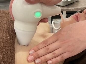 ヴィノ(VINNO)の写真/【VINNOの自分史上最高のバストアップ体験を◎】サイズアップ＆形が整う♪ふっくら理想の美バストへ♪