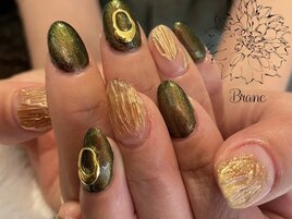 ニュアンスネイル