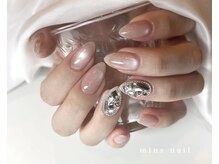 ミンズネイル(minsnail)の雰囲気（美フォルムにこだわっております◎）