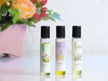 アナザープレイスリー(Another place caRe)/香りでリラックスハーブオイル♪