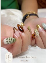 ネイルサロン ローズキュート シュシュ(NailSalon RoseCute chou chou)/