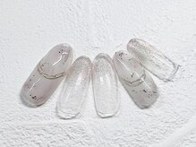 WRネイルズ(WR Nails)/ニュアンスネイル