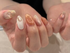 ニュアンスネイル