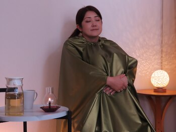 アウン 松本店(aUN)/体育座りでゆったり♪