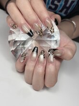 吉川のネイル家さん/持ち込みデザイン9,900円→