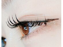 アイミー アイビューティー 宇都宮店(ime eyebeauty)/フラットラッシュ