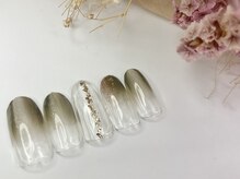 フミ(FMI)/【2025/11月】 シンプルネイル