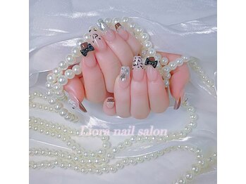 リオラネイル(Liora Nail)/秋人気デザイン