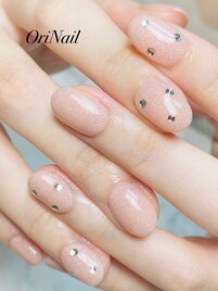 ワンカラーネイル