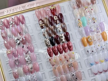 定額トレンドデザイン