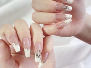 アリアネイル(Aria Nail)の写真/《11月中旬 New Open》パラジェル取扱/フィルイン/長さだし◎ワンホンからニュアンスまで再現性が好評♪♪