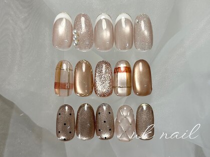 ユーケーネイル(uk nail)の写真