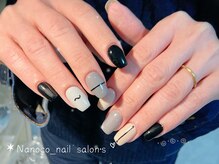 ナノコネイル 大泉学園(Nanoco_nail)/シンプル