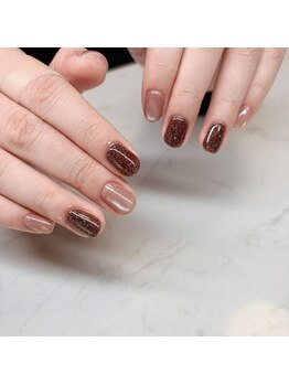 エンズネイル(O’s nail)/ワンカラーネイル