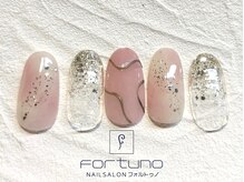 フォルトゥノ イオンタウン富士南店(Fortuno)/ニュアンスネイル