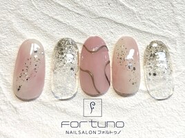 ニュアンスネイル