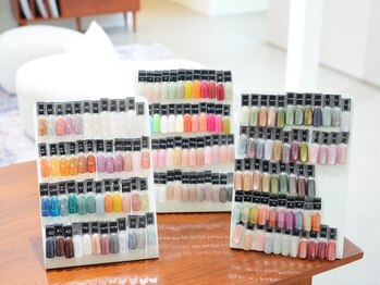 ウミ(umi)/カラーチャート☆