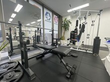 トムストレッチ 浅草橋店/トレーニングスペース完備！