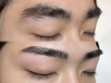 フィオーレ 佐賀巨勢店(Feaure)/ メンズアイブロウWAX¥5500