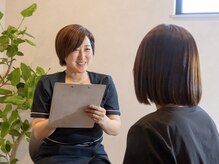 ヨハク(YOHAKU)の雰囲気（あなただけのオーダーメイド診断書をお渡しします）