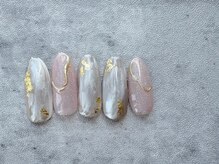 エイル ビューティ ホヌ(EIL beauty Honu)/秋・Autumn Nail♪