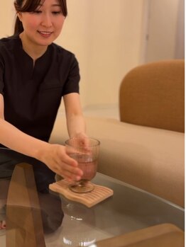 コハク(KOHAKU)/お水のこだわり